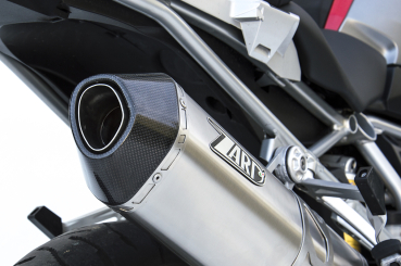 Preview: BMW R 1200 GS Bj. 2017-2018 Euro 4 Penta Style Slip-on 2-1